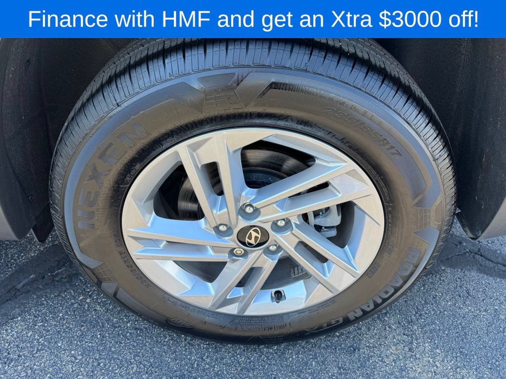 Certified 2026 Hyundai Tucson SE AWD/4WD image 34