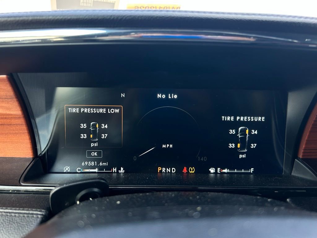 Used 2019 Lincoln Navigator L Reserve AWD/4WD image 25