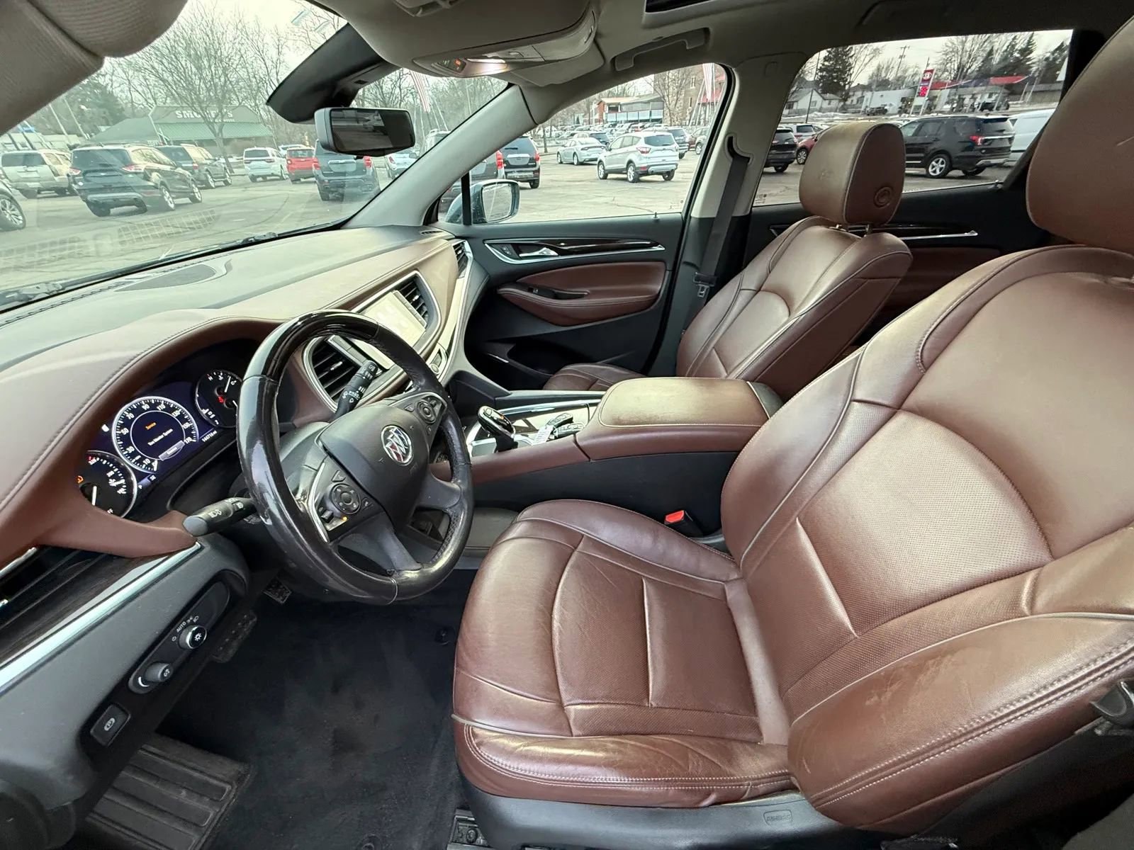 Used 2020 Buick Enclave Avenir w/ Avenir Technology Package image 15