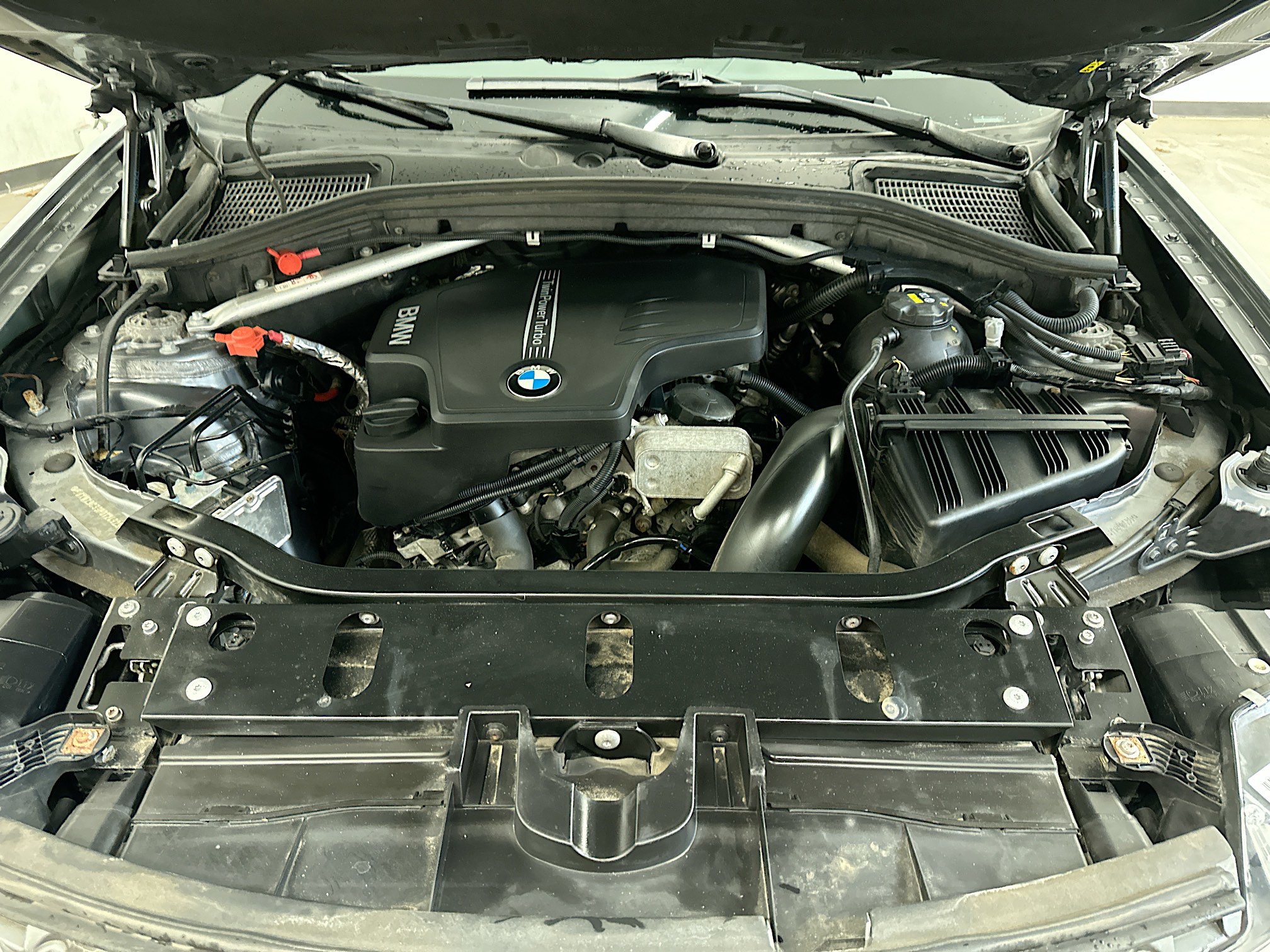 Used 2017 BMW X3 xDrive28i image 36