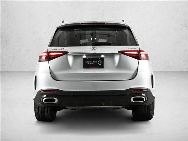 Used 2025 Mercedes-Benz GLE 450e 4MATIC image 7