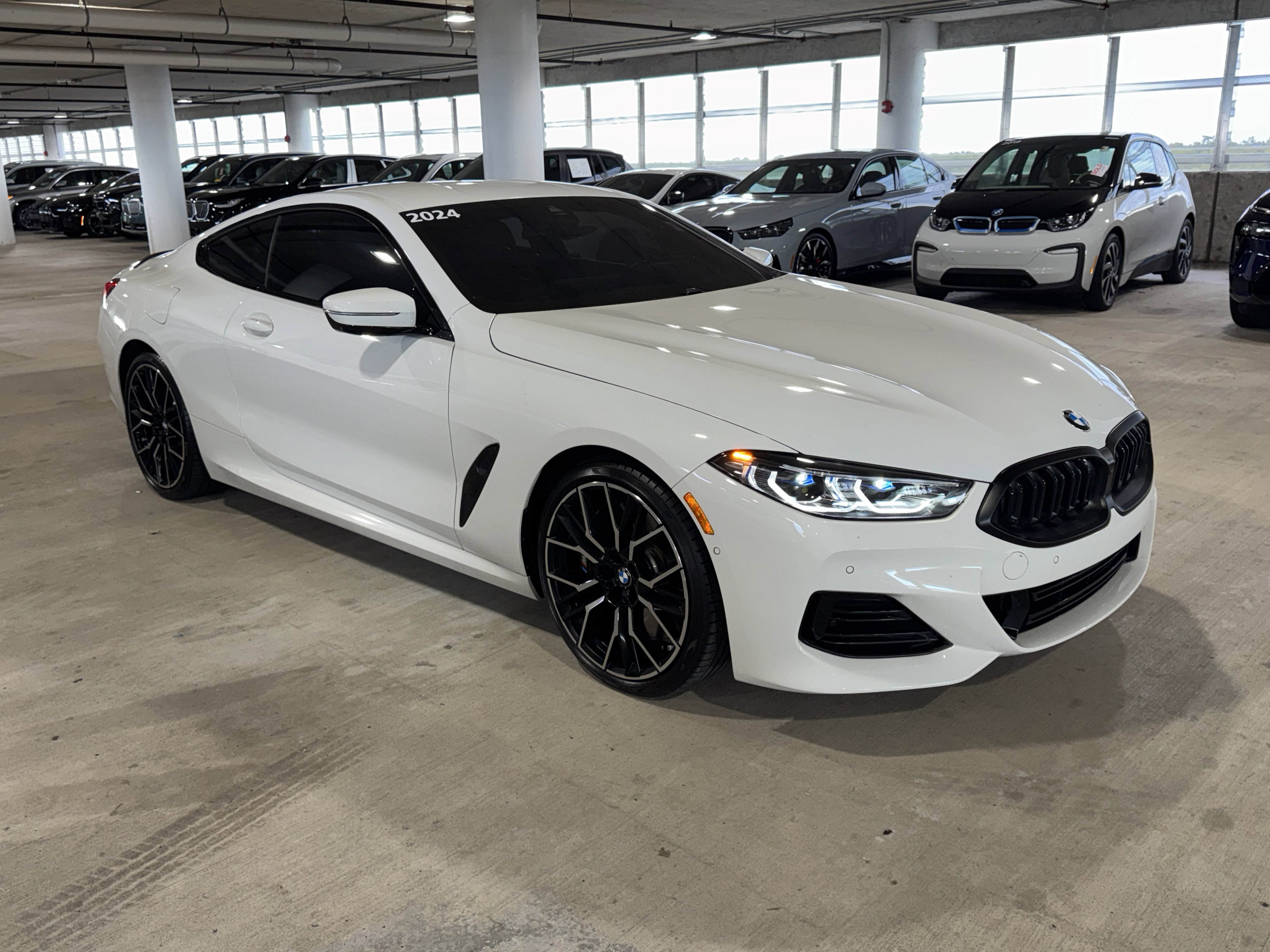 Used 2024 BMW 840i Coupe w/ M Sport Professional Package