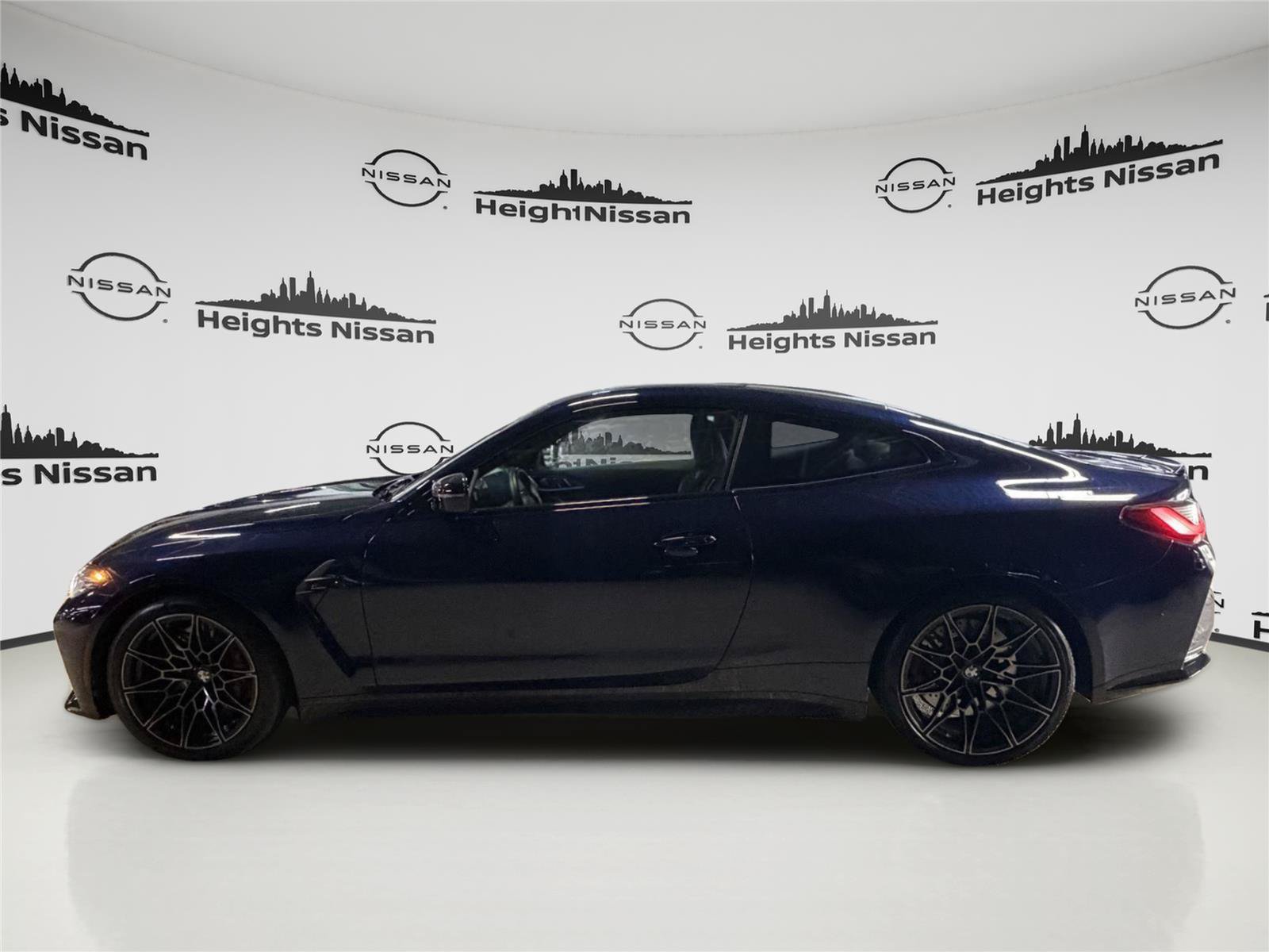 Used 2024 BMW M4 xDrive Competition w/ Executive Package AWD/4WD image 2