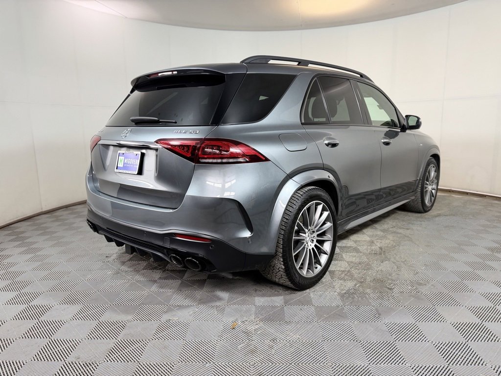 Used 2021 Mercedes-Benz GLE 53 AMG 4MATIC image 6