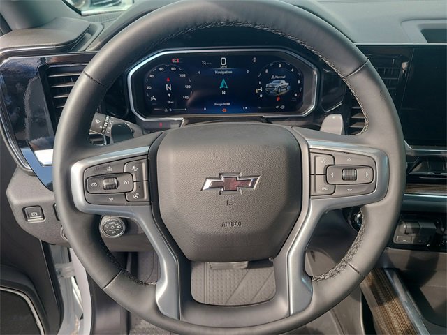 New 2026 Chevrolet Silverado 1500 RST w/ LPO, Dark Essentials Package image 24