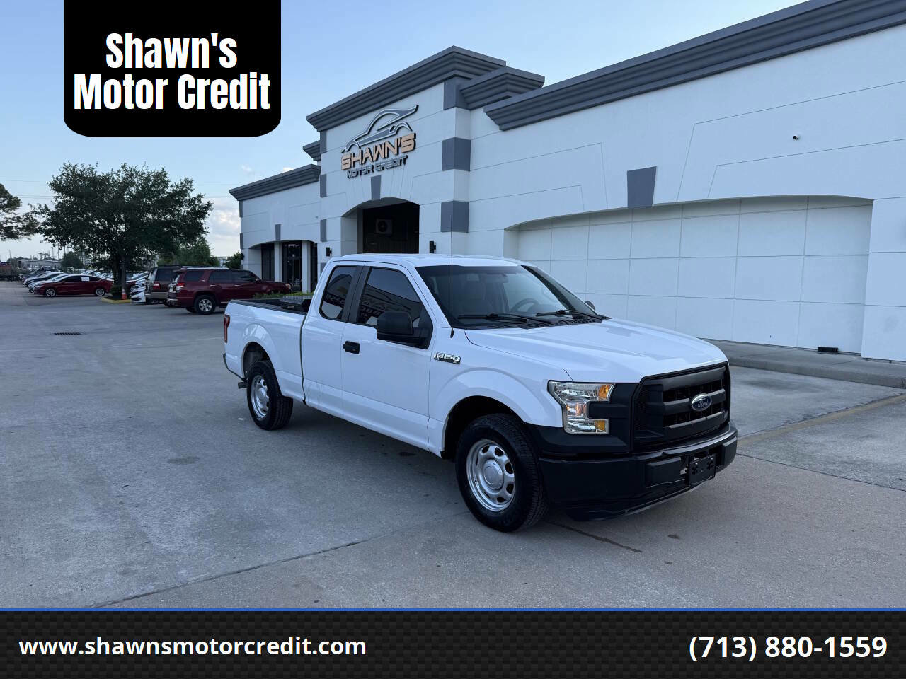Used 2015 Ford F150 XL w/ Equipment Group 101A Mid