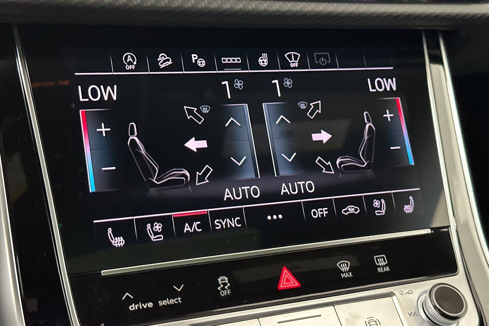 New 2026 Audi RS Q8 performance AWD/4WD image 20