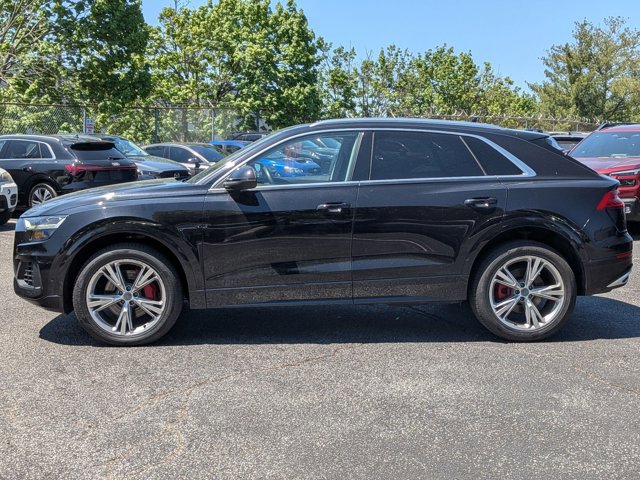 Used 2019 Audi Q8 Premium Plus w/ Premium Plus AWD/4WD image 8
