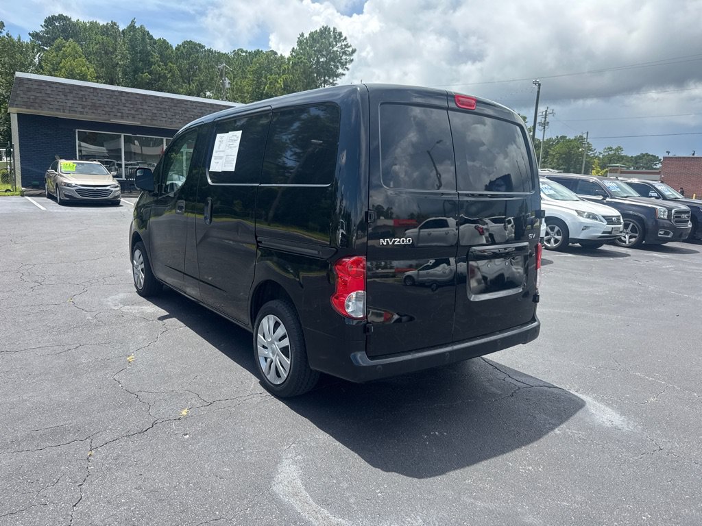 Used 2021 Nissan NV200 SV FWD image 3