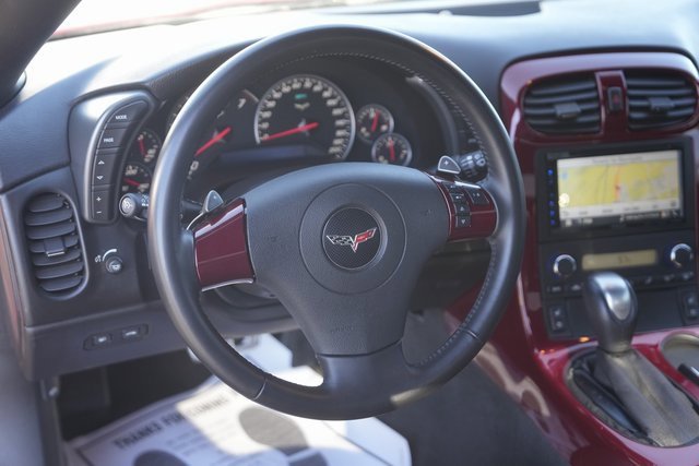 Used 2007 Chevrolet Corvette Convertible w/ Preferred Equipment Group image 15
