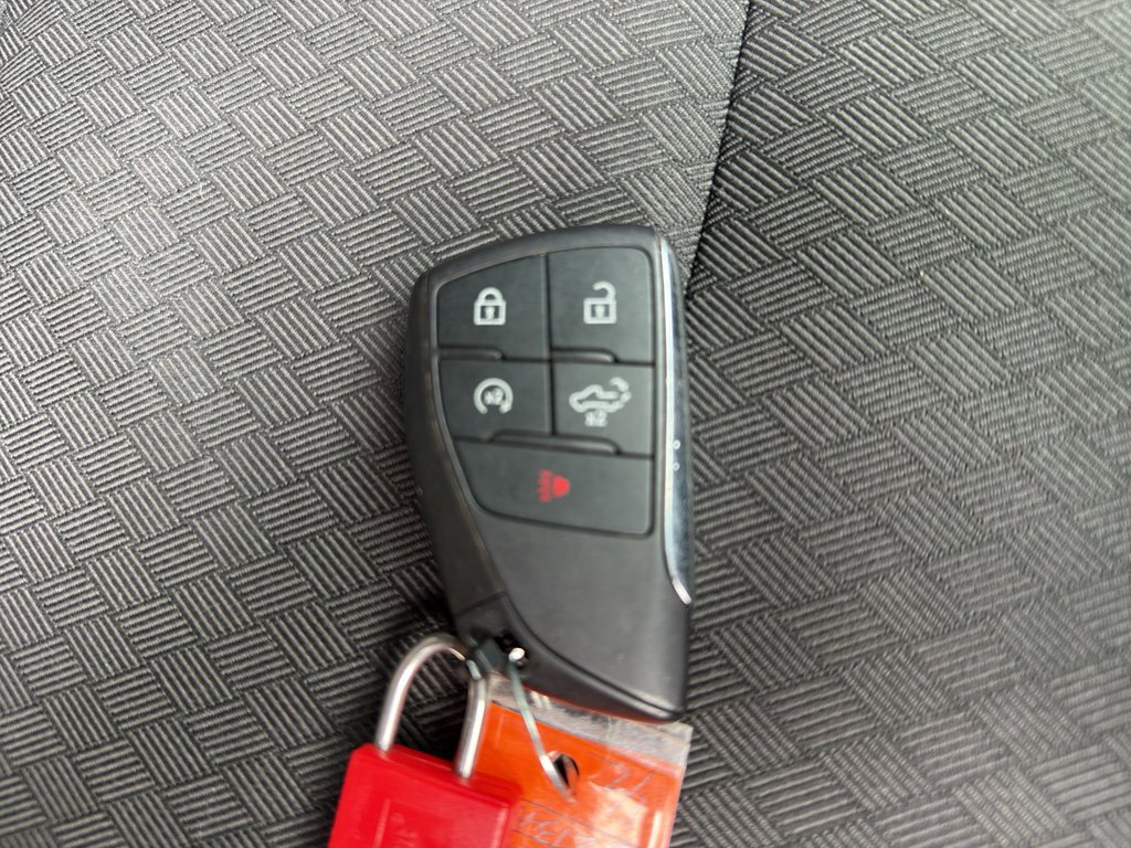 Used 2025 Chevrolet Silverado 1500 LT AWD/4WD image 49