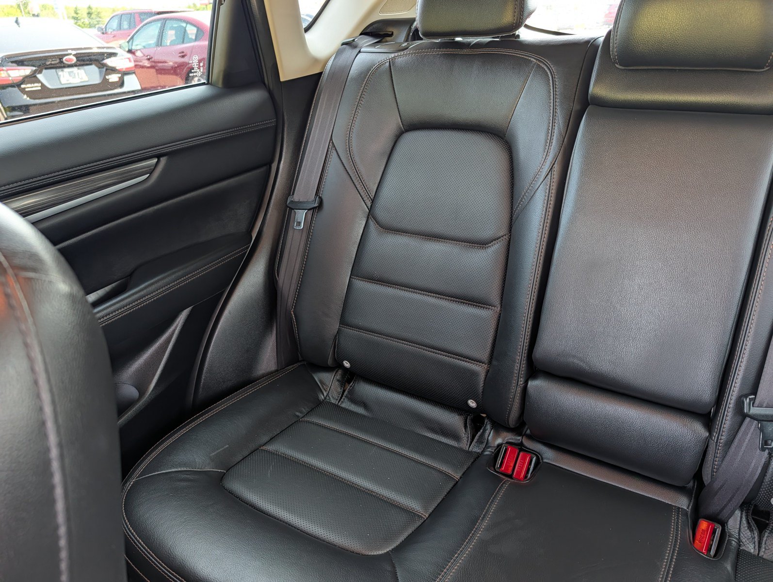 Used 2019 MAZDA CX-5 Grand Touring w/ GT Premium Package AWD/4WD image 12