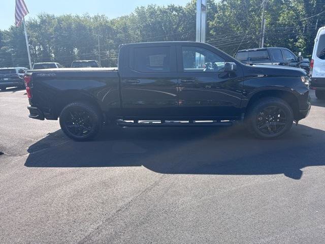 New 2026 Chevrolet Silverado 1500 RST w/ RST All Star Premium Package image 6