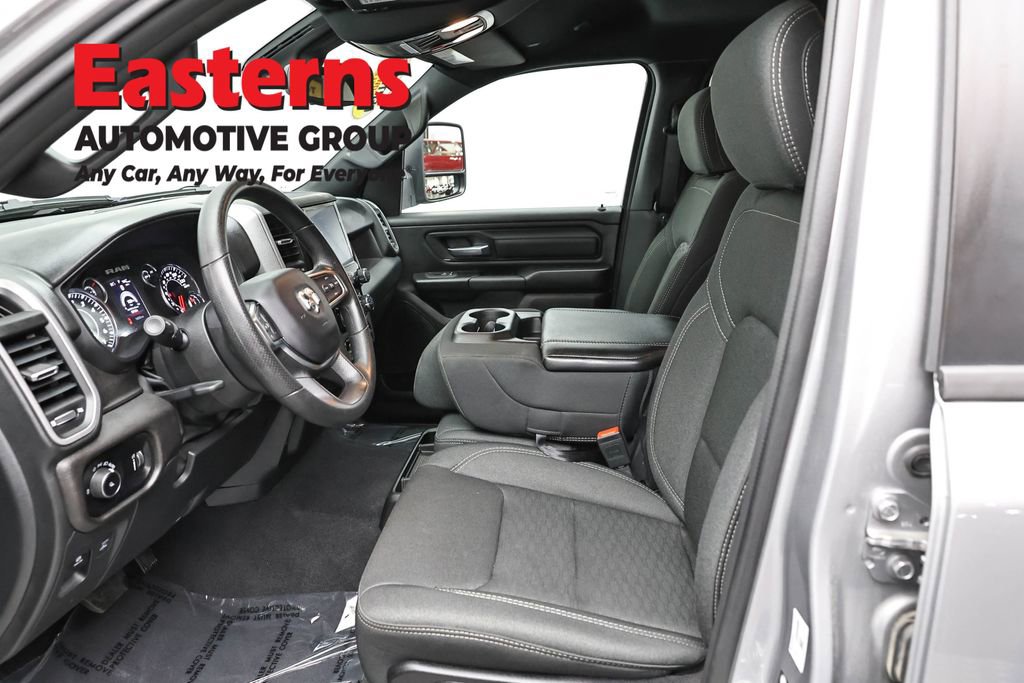 Used 2025 RAM 1500 Tradesman RWD image 14