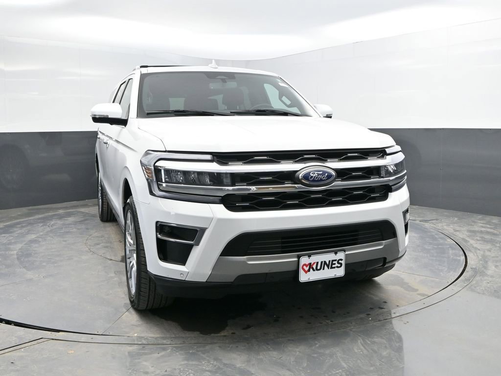 Used 2024 Ford Expedition Max Limited image 4