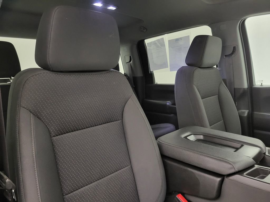 Used 2022 Chevrolet Silverado 2500 Custom image 35