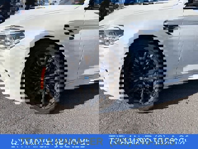 Used 2019 BMW M5 w/ Executive Package image 4