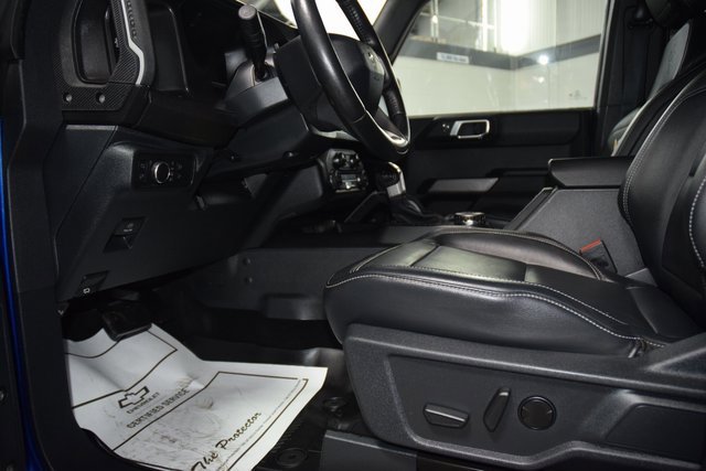 Used 2021 Ford Bronco First Edition image 37