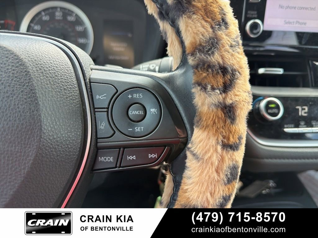 Used 2020 Toyota Corolla SE w/ Body Protection Package image 14