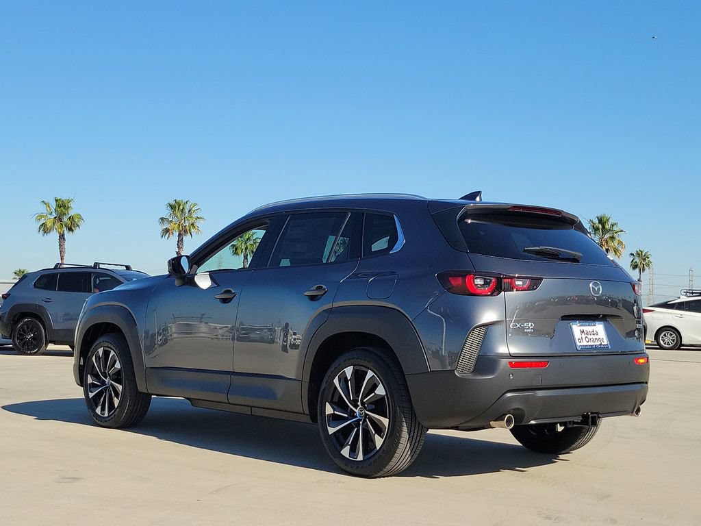 New 2026 MAZDA CX-50 2.5 Hybrid w/ Premium Plus Pkg AWD/4WD image 2