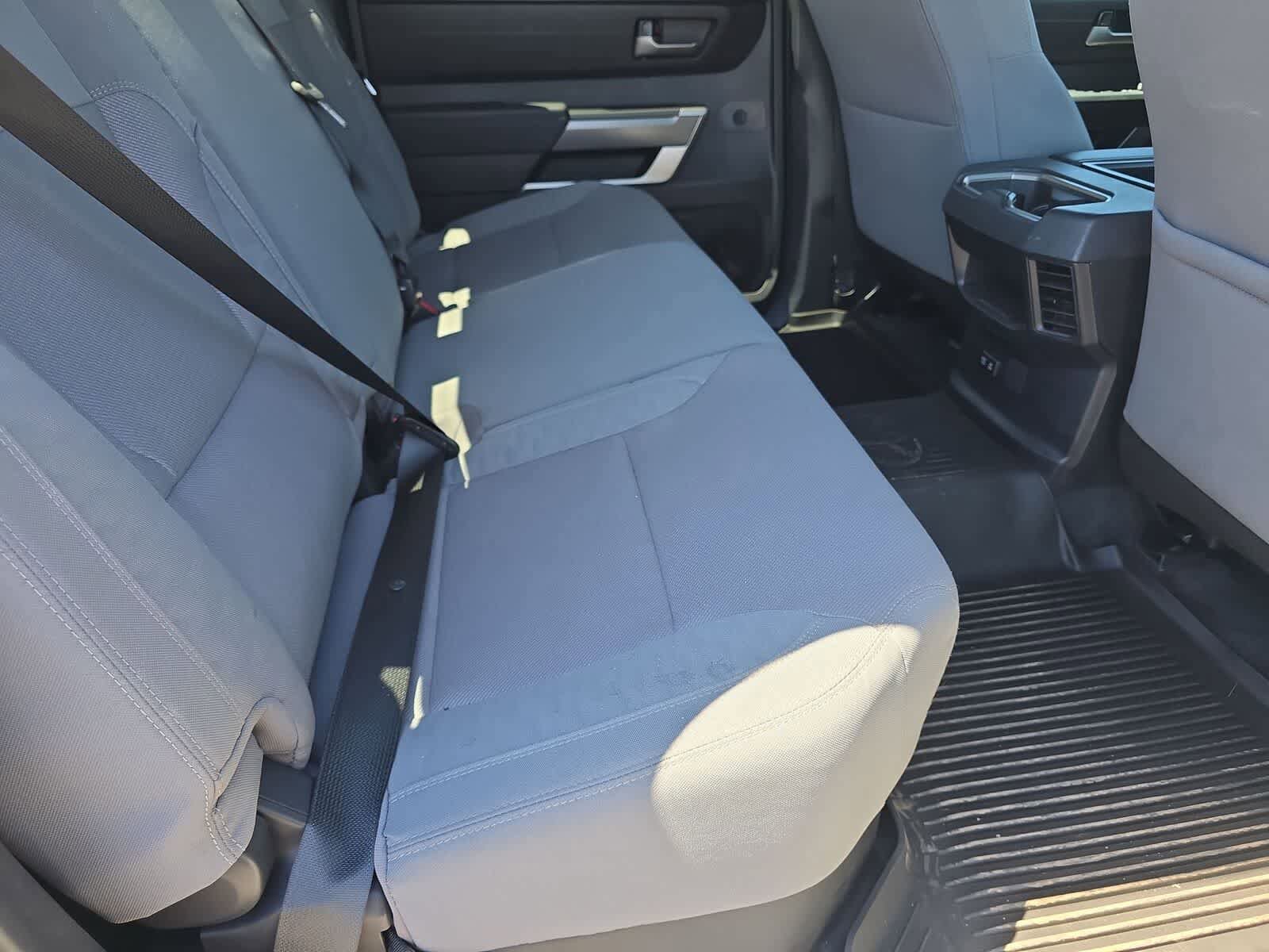 Certified 2025 Toyota Tundra SR5 w/ SR5 Convenience Package AWD/4WD image 13