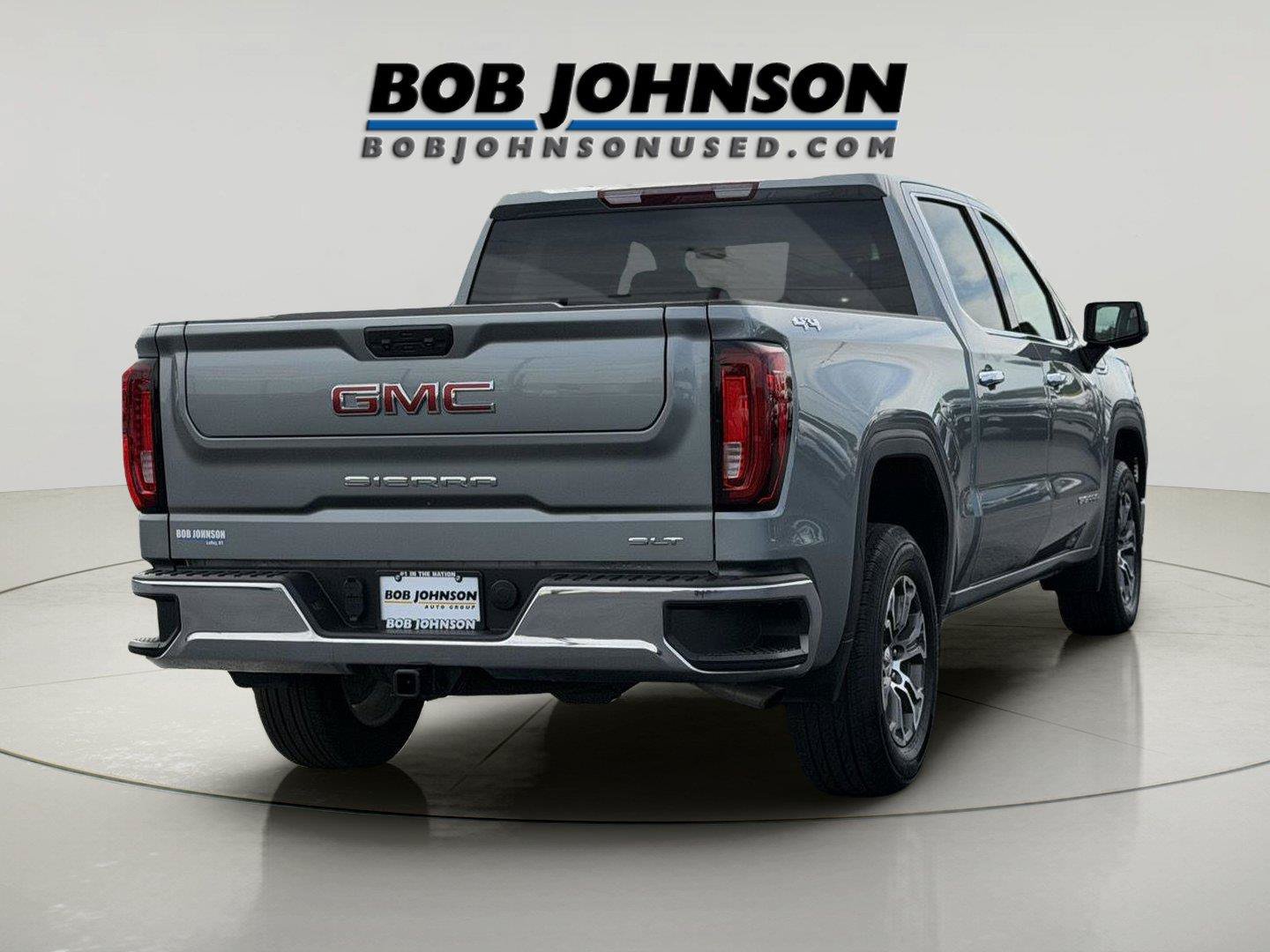 Used 2026 GMC Sierra 1500 SLT AWD/4WD image 9