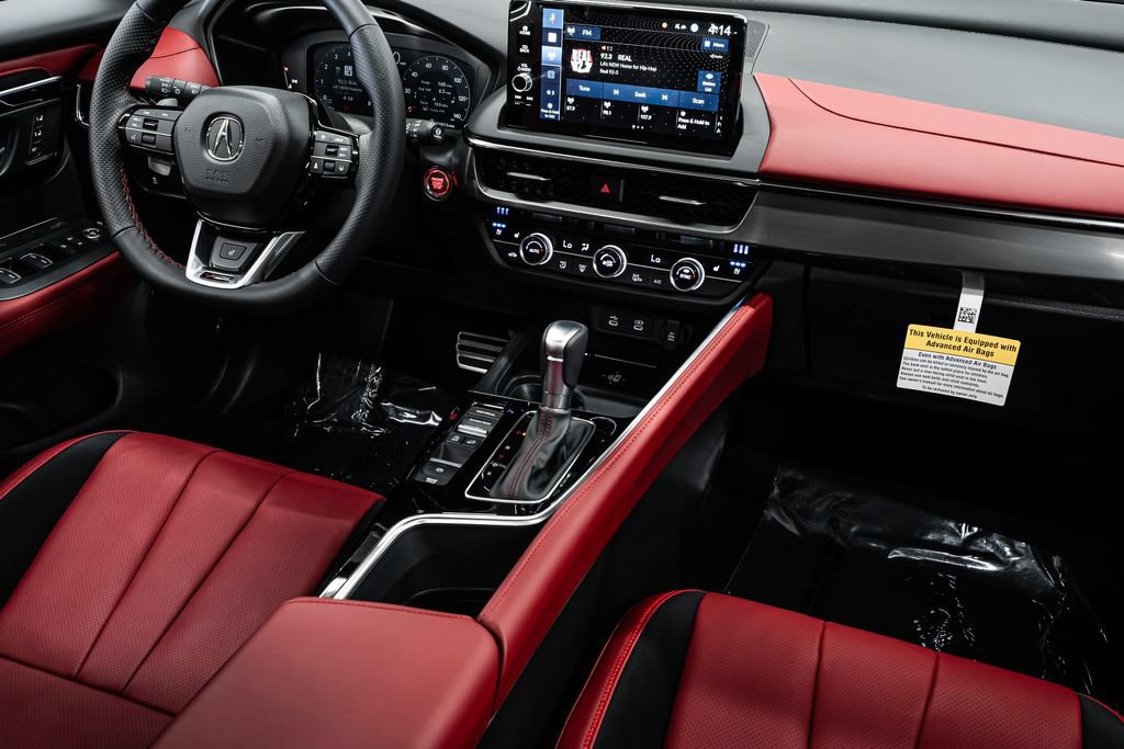 New 2026 Acura ADX A-Spec w/ Advance Package FWD image 27