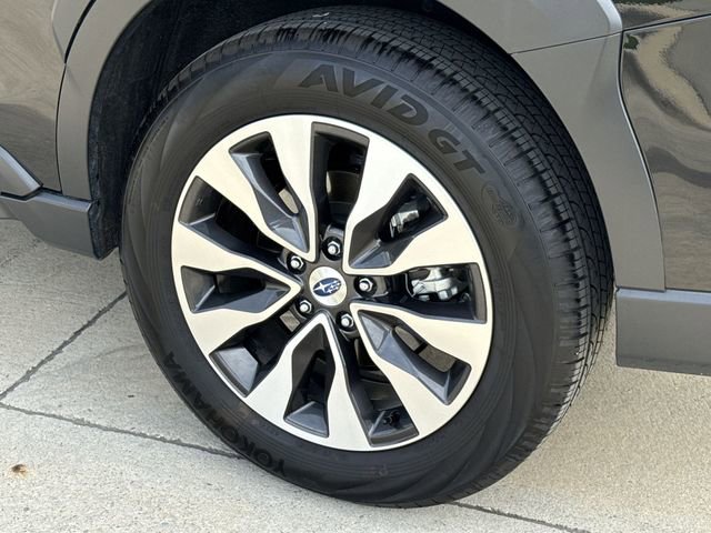 Certified 2025 Subaru Outback Touring image 12