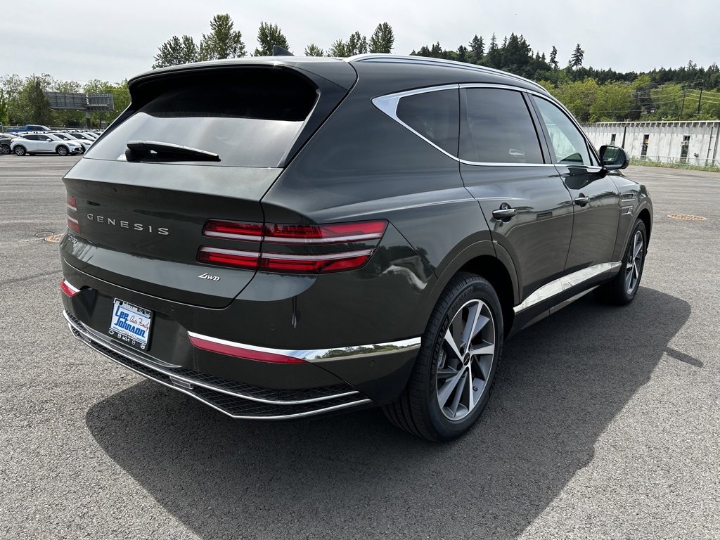 Used 2025 Genesis GV80 2.5T Advanced image 6