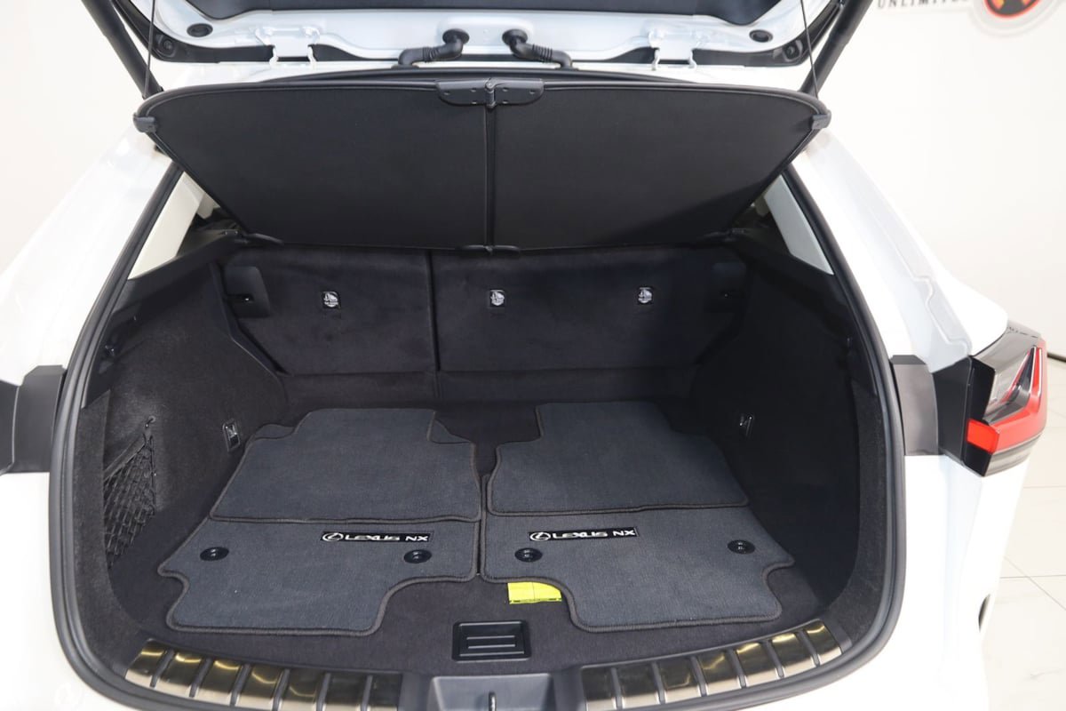 Used 2024 Lexus NX 250 FWD w/ Cold Area Package image 49