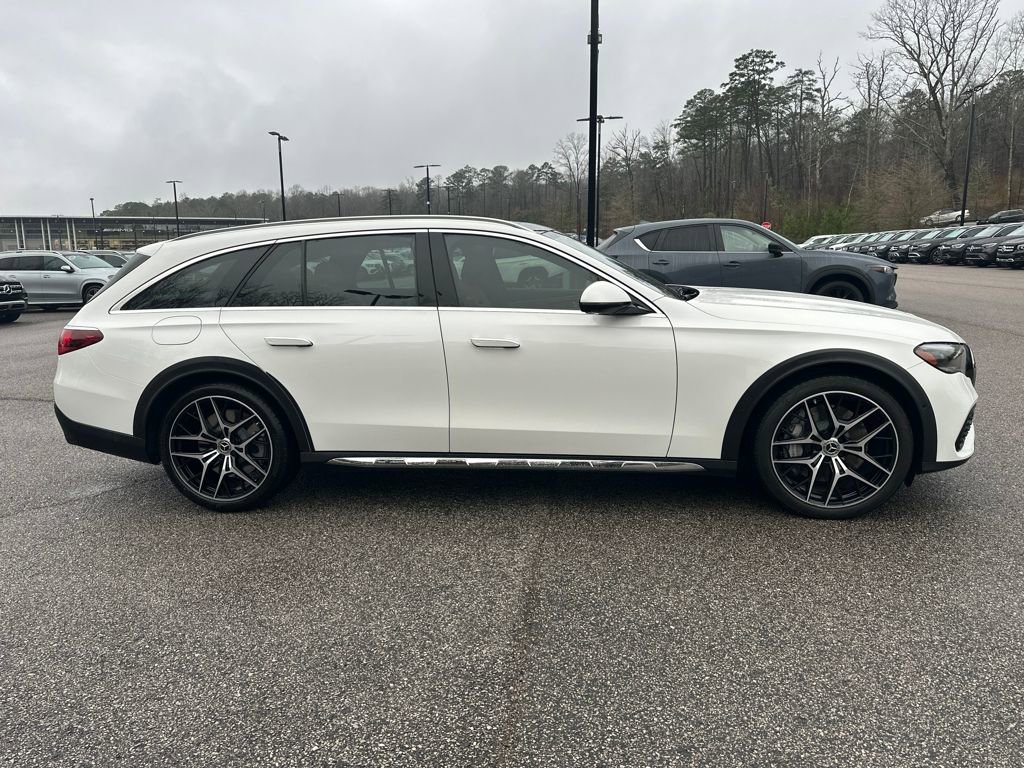 Certified 2024 Mercedes-Benz E 450 4MATIC All-Terrain Wagon image 15
