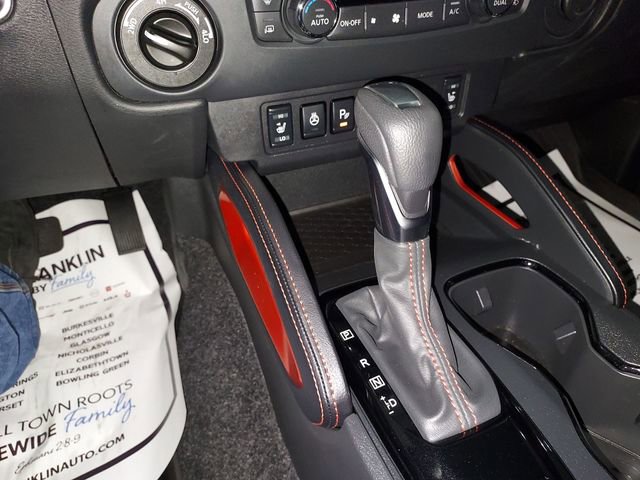 Certified 2024 Nissan Frontier PRO-4X w/ Pro Premium Package image 26