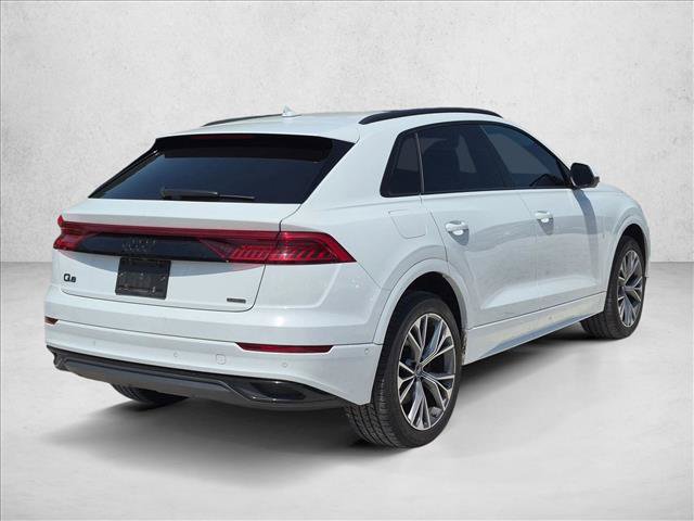 Used 2021 Audi Q8 Premium AWD/4WD image 5