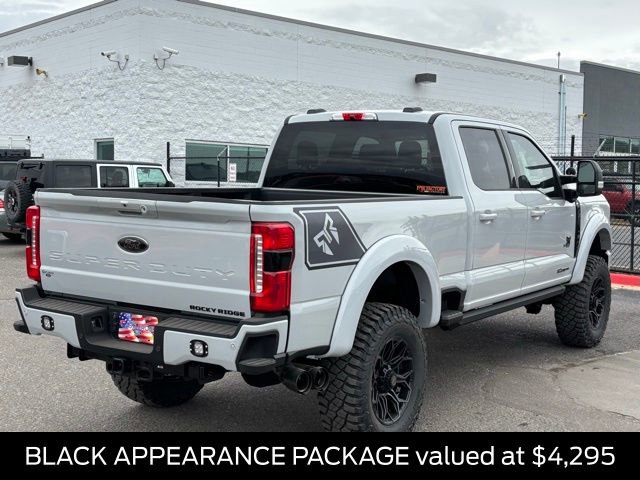 New 2026 Ford F250 XLT w/ XLT Premium Package image 6