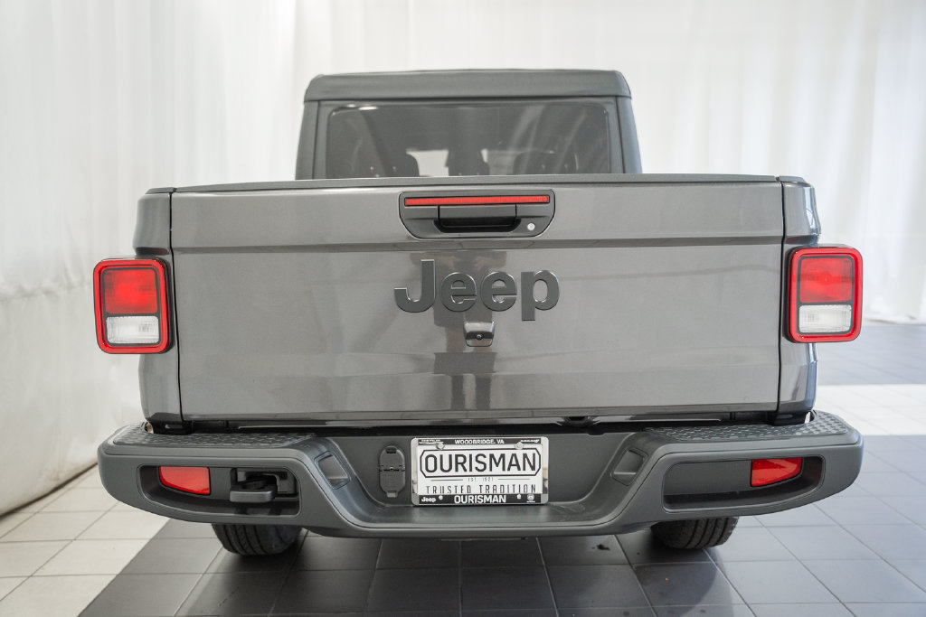 New 2027 Jeep Gladiator Sport AWD/4WD image 5