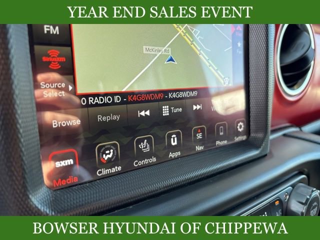 Used 2021 Jeep Gladiator Rubicon image 13