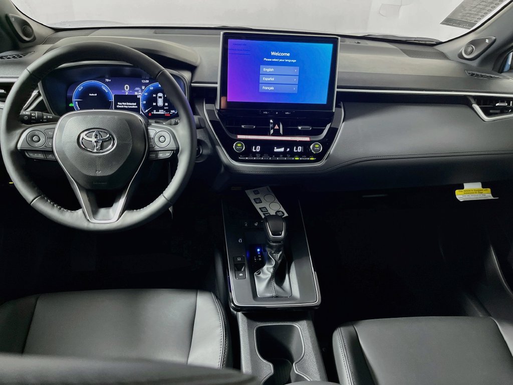 New 2026 Toyota Corolla Cross AWD Hybrid w/ Convenience Package image 26
