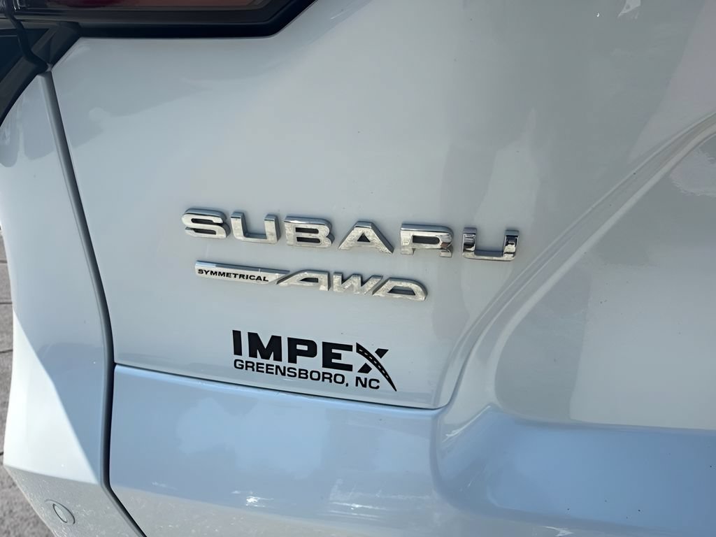 Used 2023 Subaru Solterra AWD image 32
