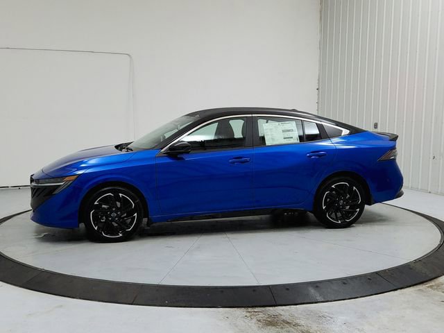 New 2026 Nissan Sentra SR w/ SR All Weather Package image 4