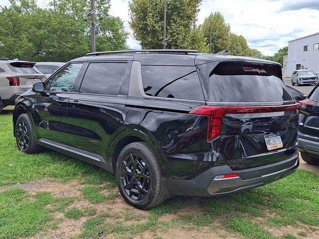 Certified 2027 Kia Carnival SX w/ Dark Edition Package FWD image 4