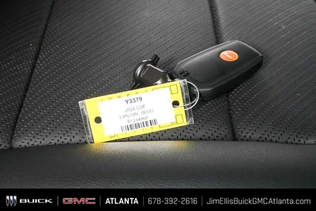 Certified 2024 GMC Canyon AT4X w/ AT4X AEV Edition AWD/4WD image 39