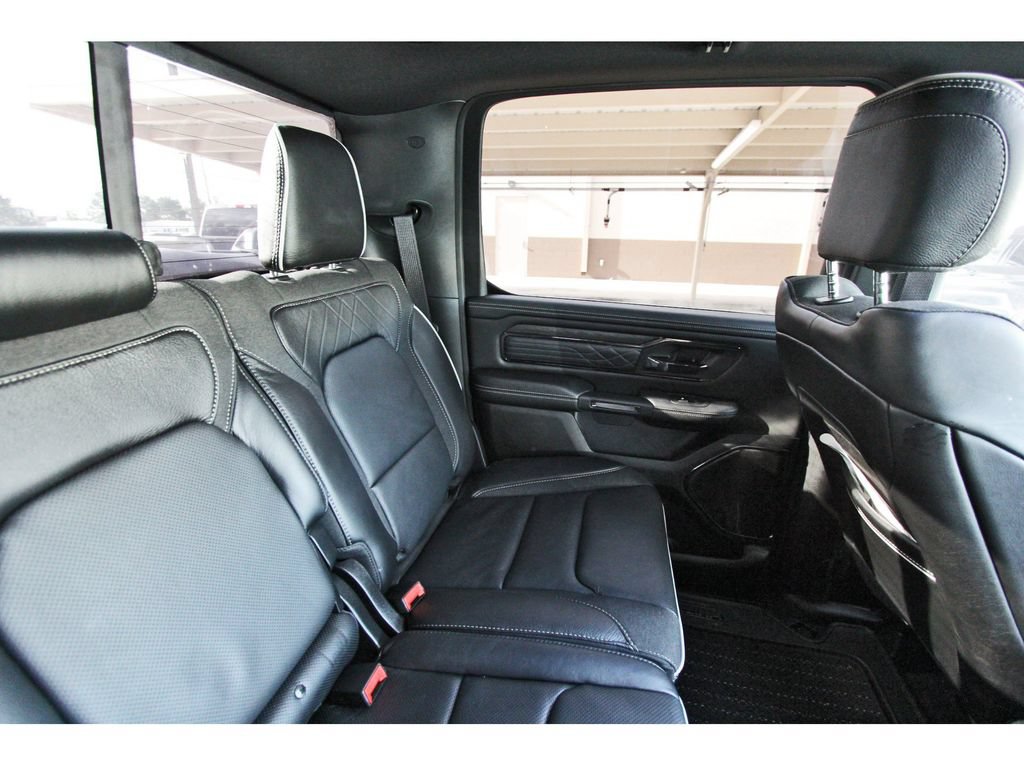 Used 2025 RAM 1500 Limited w/ Body Color Bumper Group AWD/4WD image 13