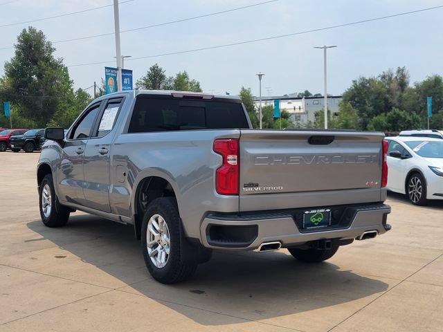Certified 2023 Chevrolet Silverado 1500 RST w/ Convenience Package II AWD/4WD image 5
