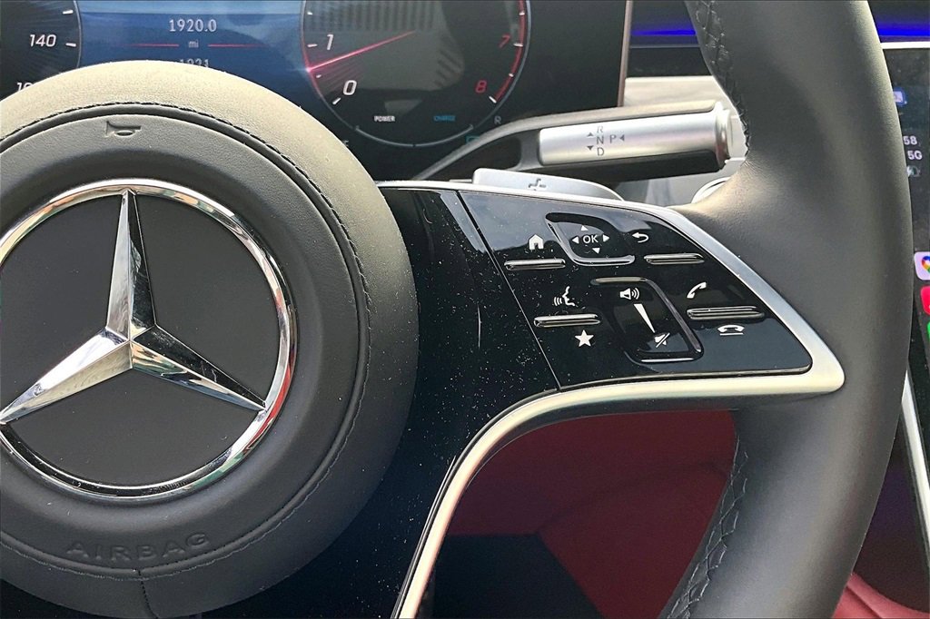 Used 2026 Mercedes-Benz S 580 4MATIC Sedan image 21