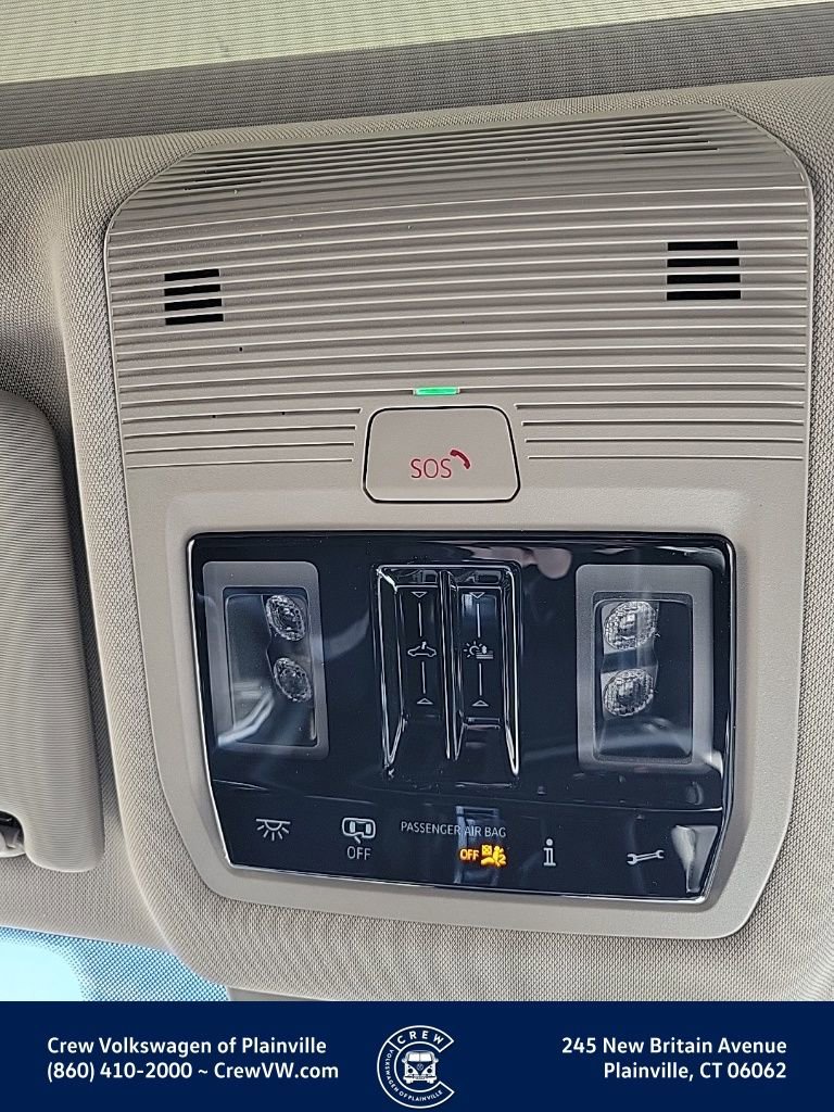 New 2026 Volkswagen Atlas Peak Edition image 11