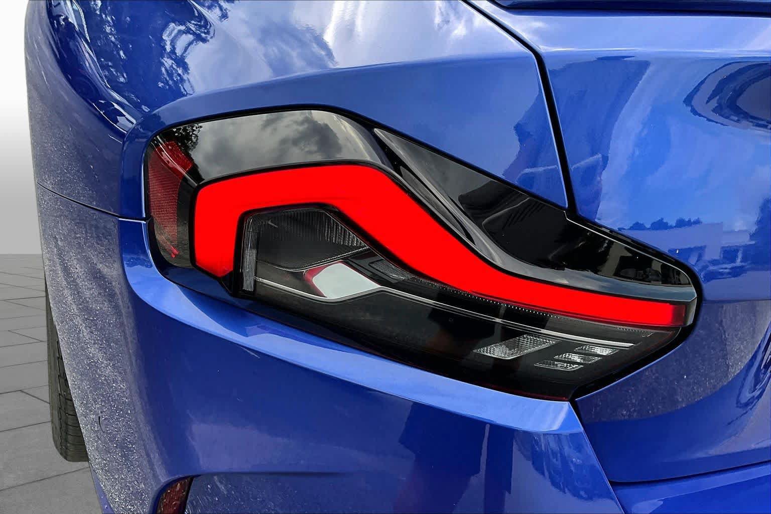 Used 2025 BMW M240i Coupe RWD image 28