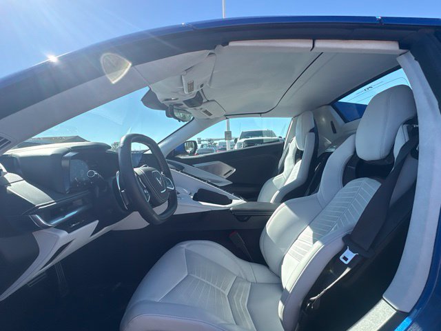 Used 2023 Chevrolet Corvette Stingray Premium Conv RWD image 15