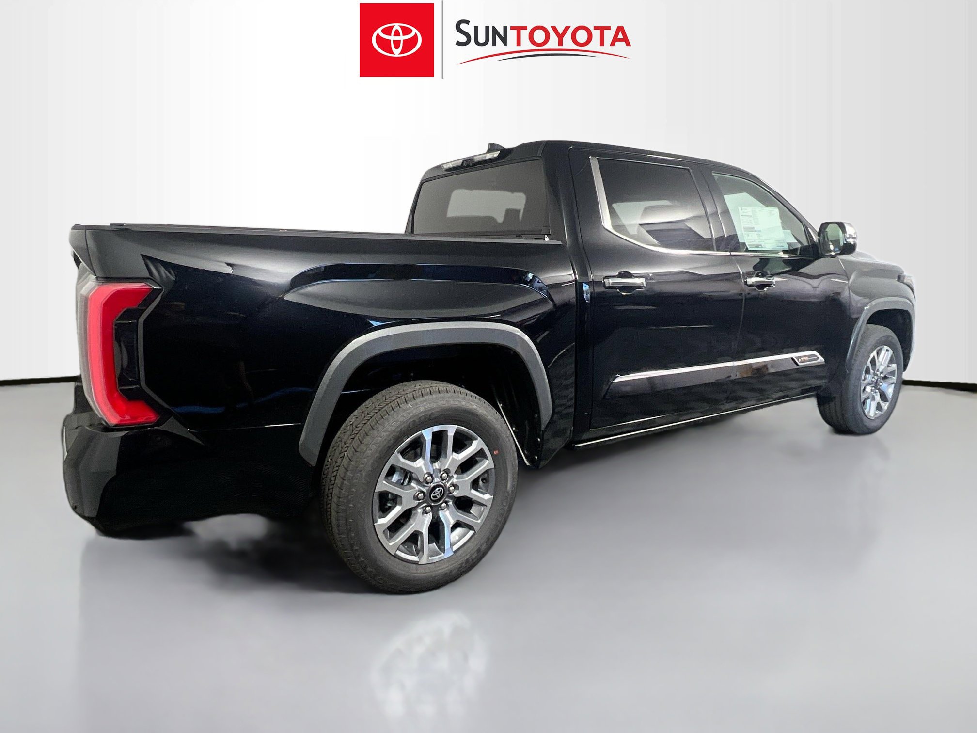 New 2026 Toyota Tundra 1794 Edition image 4