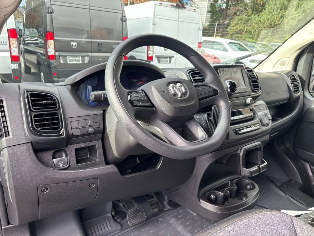 New 2026 RAM ProMaster 1500 w/ Power Group image 9