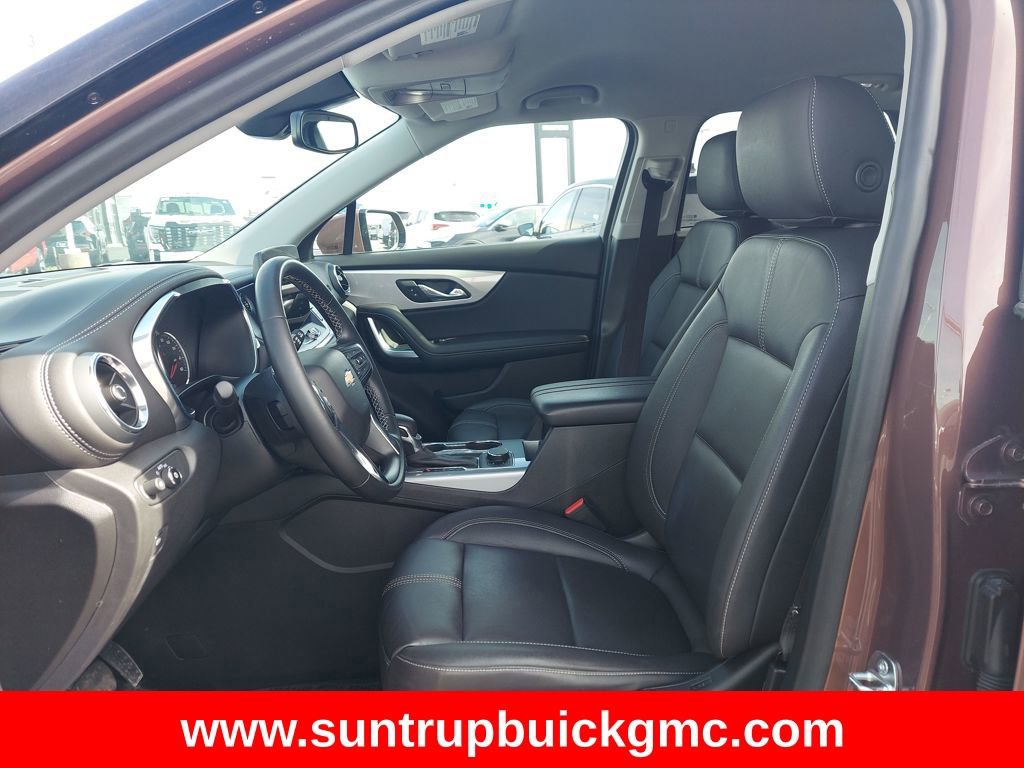 Used 2023 Chevrolet Blazer LT AWD/4WD image 10